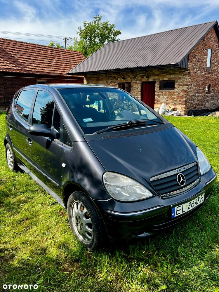 Mercedes-Benz Klasa A - 1