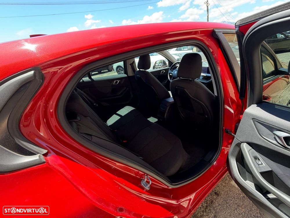 BMW 116 d Line Sport - 13