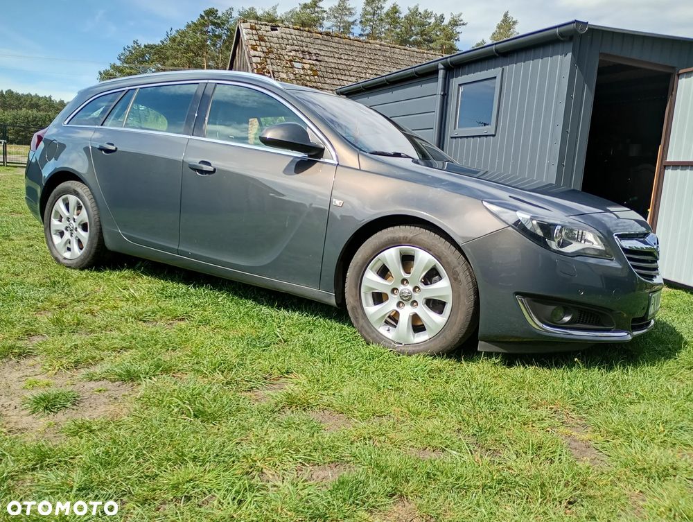 Opel Insignia 2.0 CDTI Sport S&S - 4