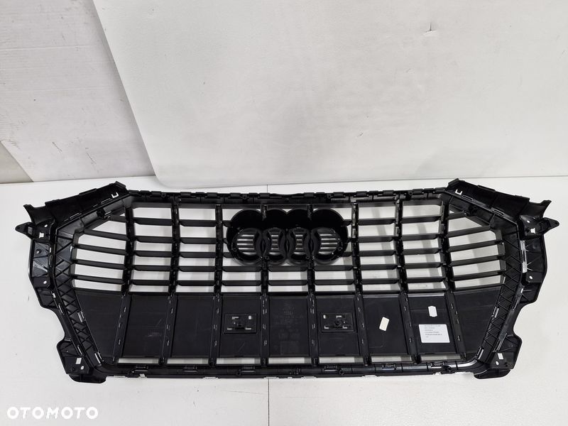 AUDI Q3 2 II S-LINE GRILL ATRAPA ZDERZAKA CHŁODNICY PRZÓD PRZEDNIA 83A853651E - 6