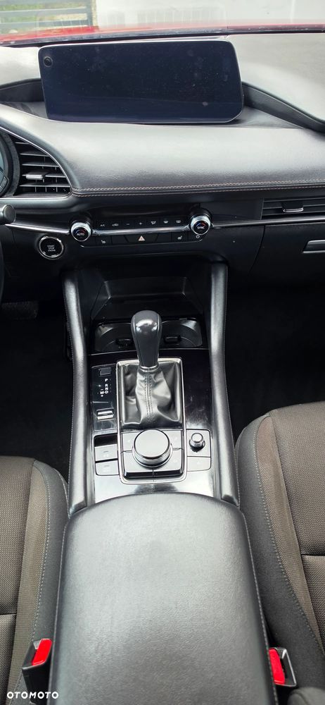 Mazda 3 e-SKYACTIV-G 122 M HYBRID DRIVE EXCLUSIVE-LINE - 16