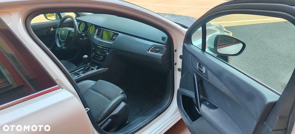 Peugeot 508 2.0 BlueHDi Allure S&S - 8