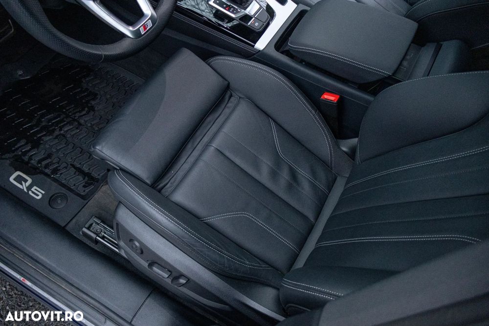Audi Q5 45 TFSI quattro S tronic MHEV S Line - 15