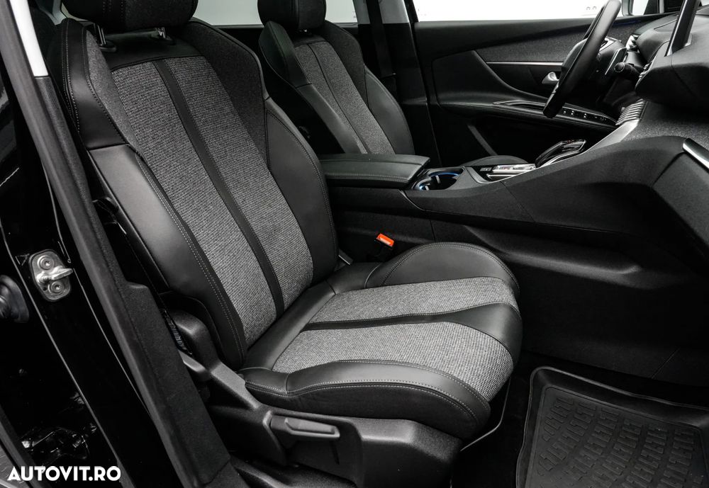 Peugeot 5008 BlueHDI 120 EAT6 Stop & Start Allure - 14