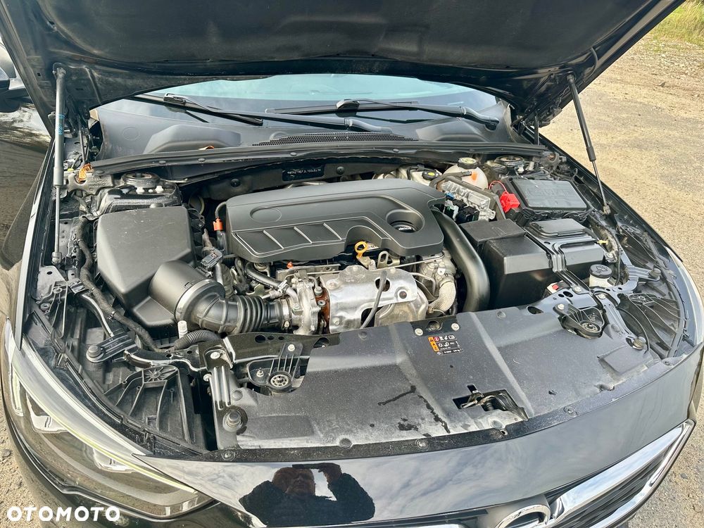 Opel Insignia Sports Tourer 1.6 Diesel Dynamic - 13