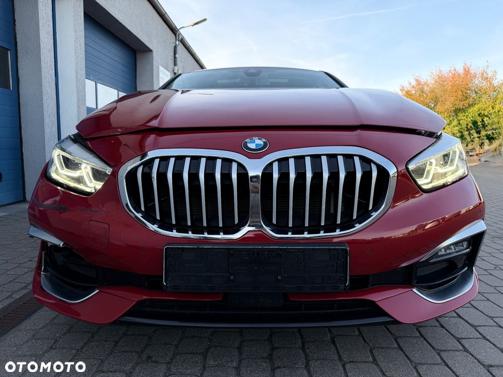 BMW Seria 1 118i GPF Sport Line - 1