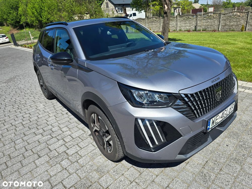 Peugeot 2008 PureTech 100 Allure S&S BVM6 - 3