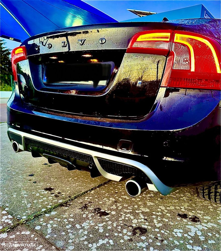 Volvo S60 2.4 D5 R-Design Summum AWD Geartonic - 5