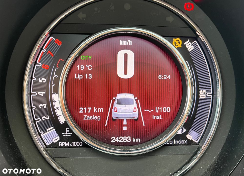 Fiat 500 1.0 Hybrid Dolcevita - 19