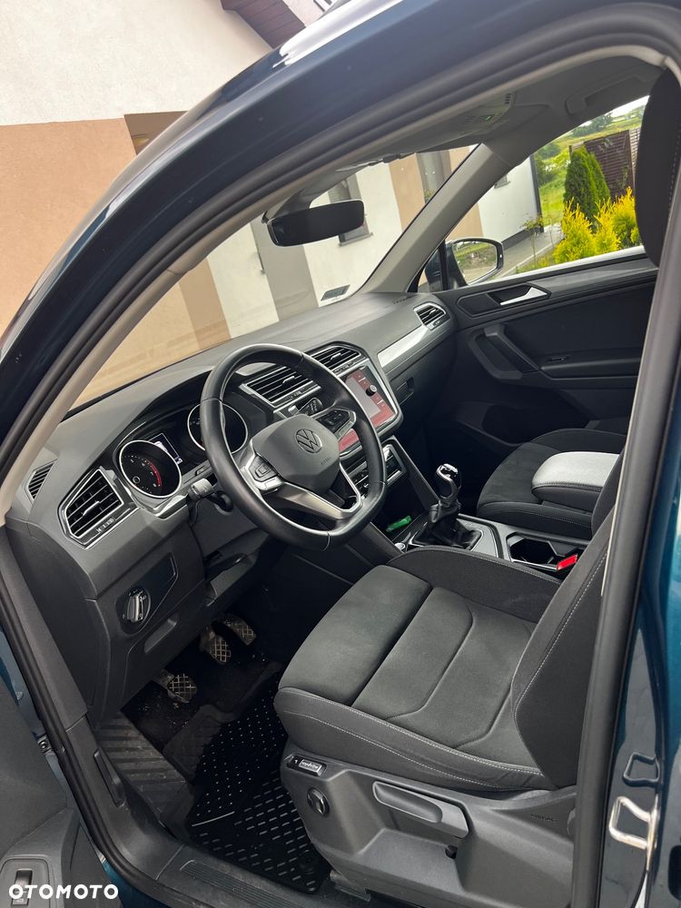 Volkswagen Tiguan 1.5 TSI EVO Life - 15