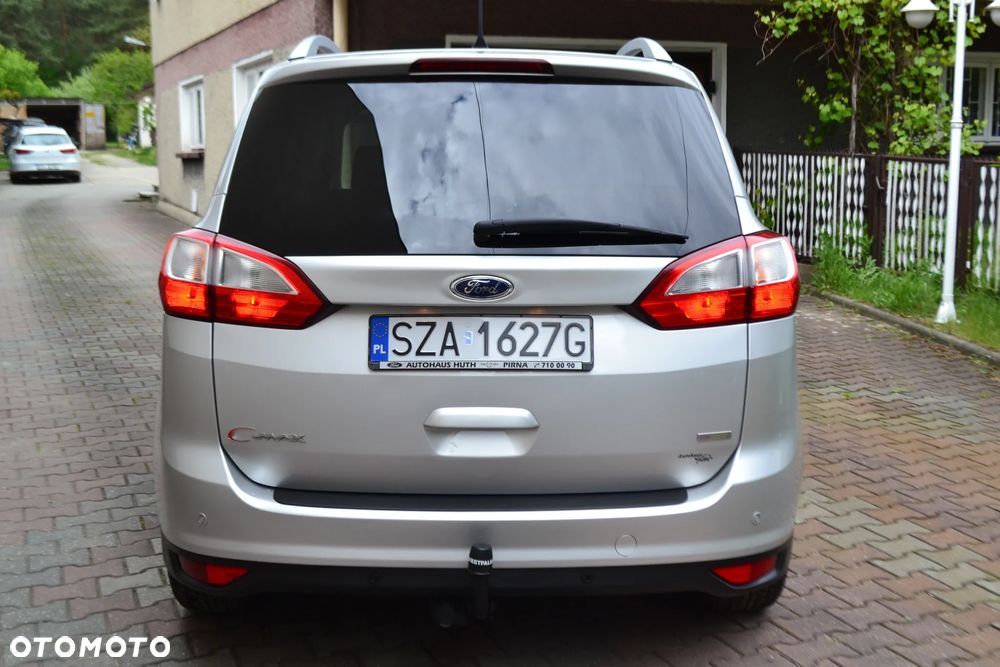 Ford Grand C-MAX 1.0 EcoBoost Start-Stopp-System Trend - 10