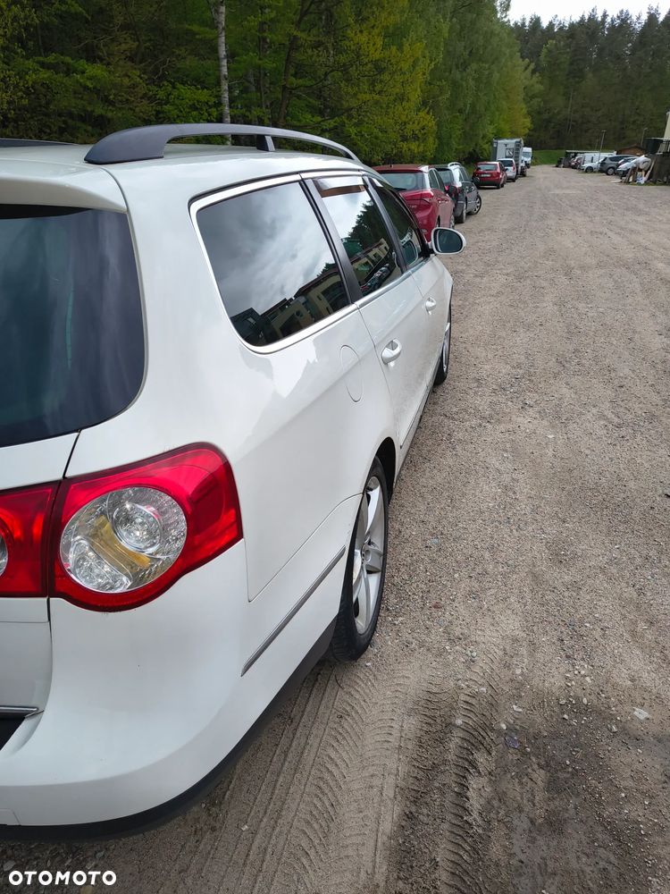 Volkswagen Passat 2.0 TDI DPF Comfortline - 4
