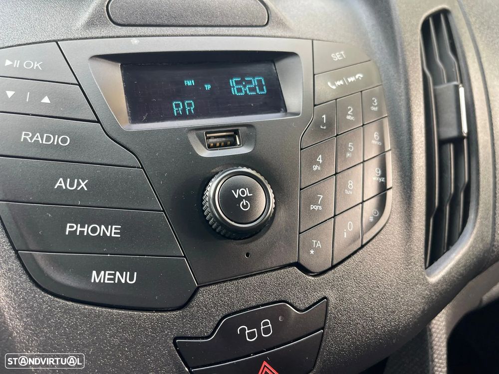 Ford TRANSIT CONNECT LONGA - 15