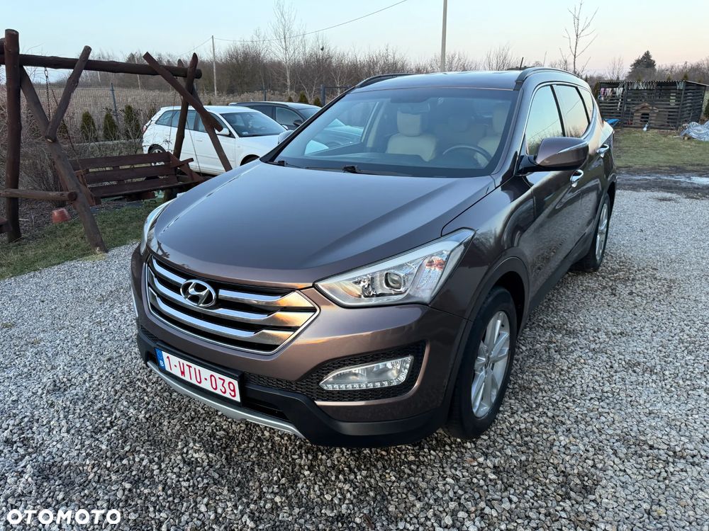Hyundai Santa Fe - 5