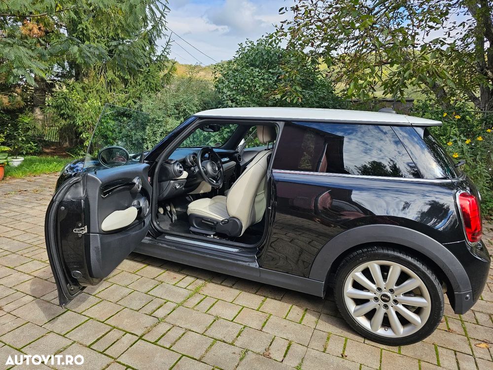 Mini Cooper Standard - 8