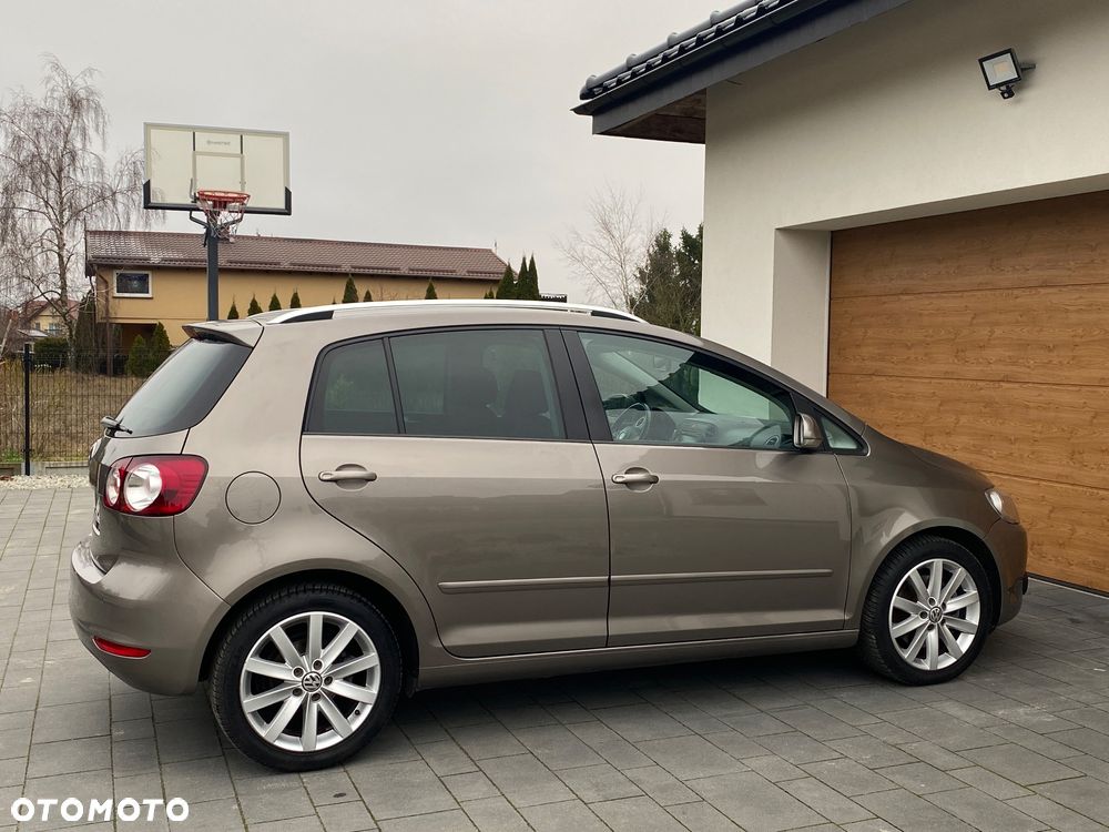 Volkswagen Golf Plus 1.4 TSI Highline - 19