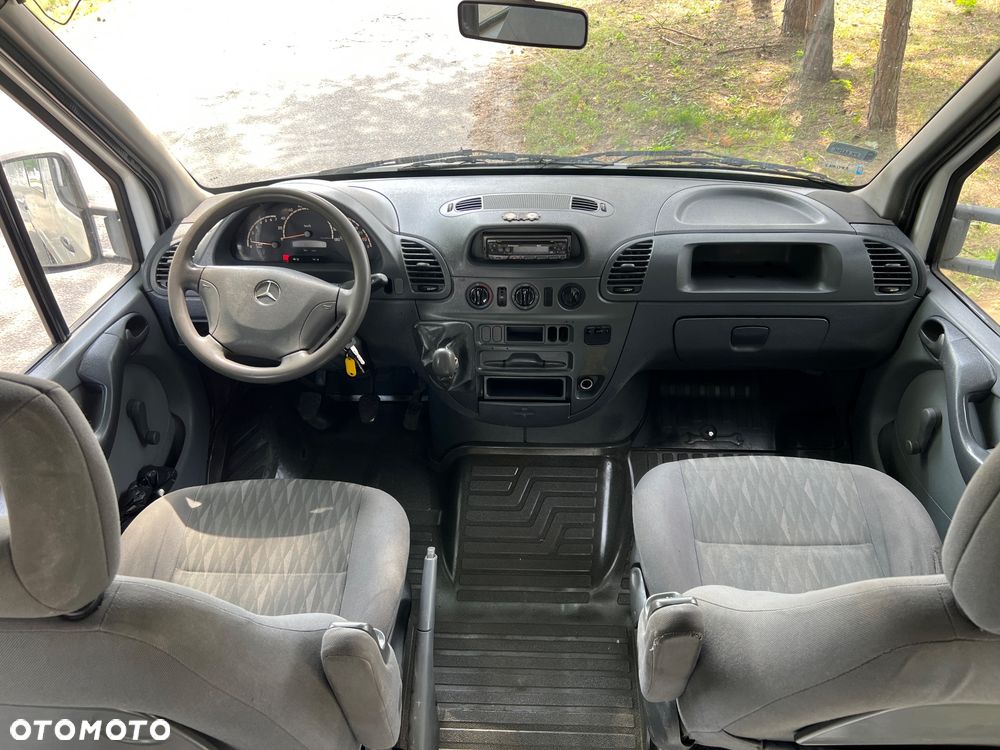 Mercedes-Benz Sprinter 903.622 - 7