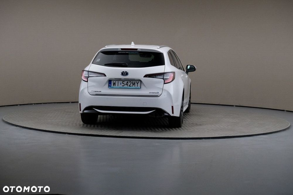 Toyota Corolla - 5