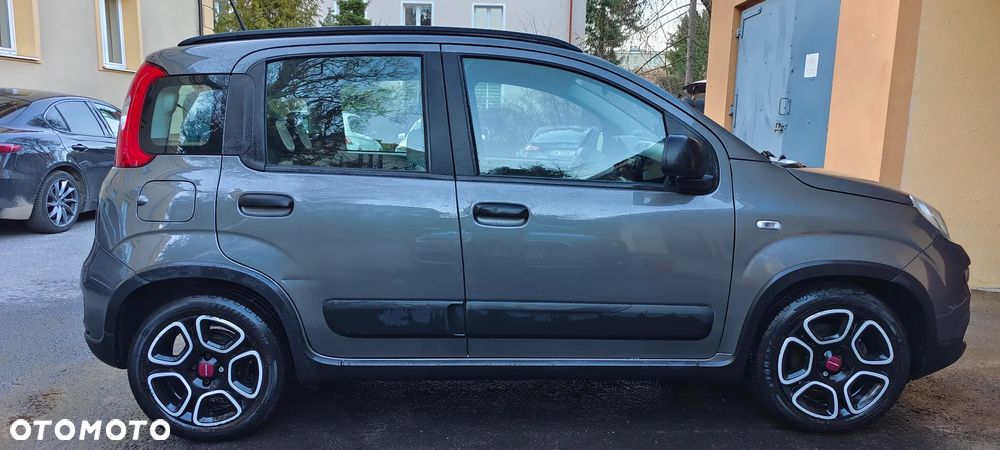 Fiat Panda 1.0 Hybrid City Life - 3