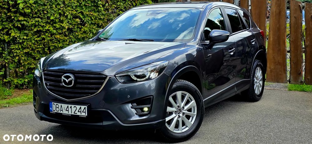 Mazda CX-5 - 24