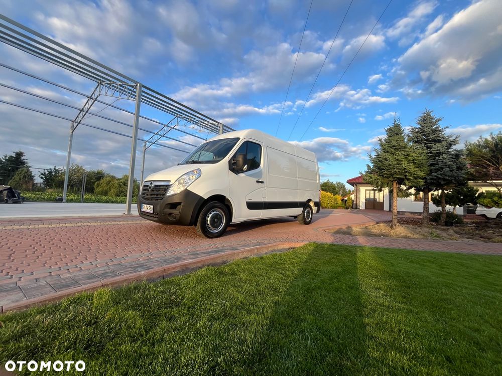 Opel Movano - 2