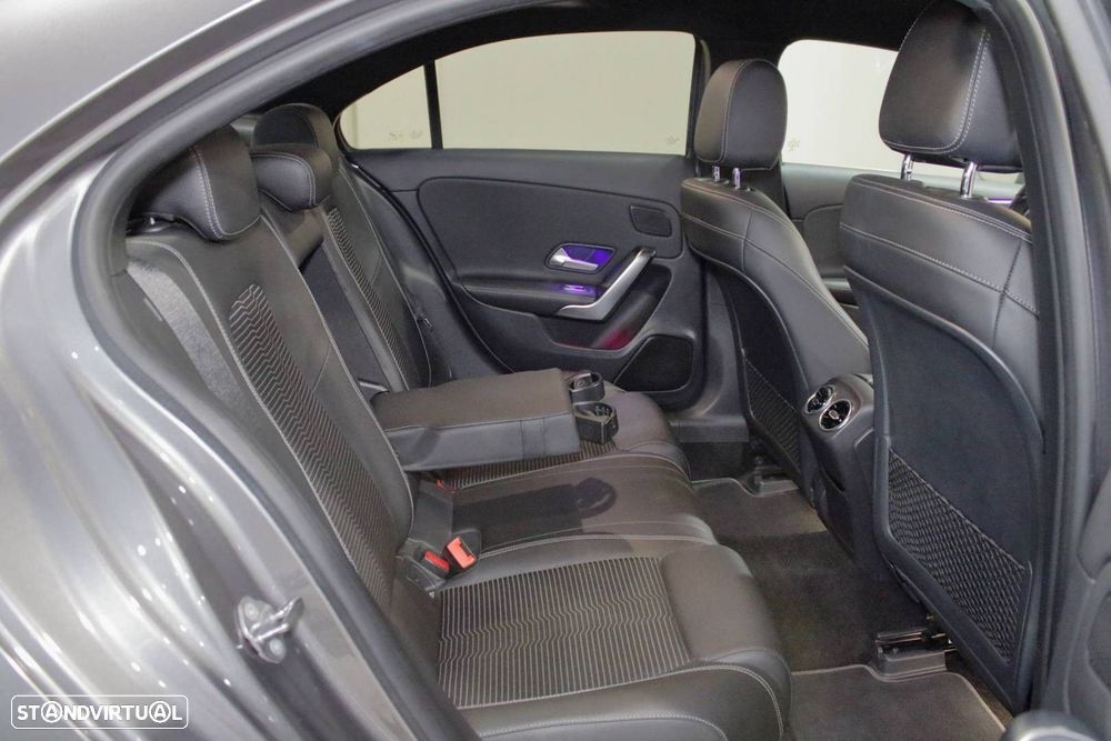 Mercedes-Benz A 200 Limousine Progressive Aut. - 12