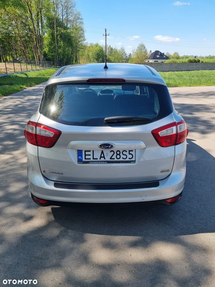 Ford C-MAX 1.0 EcoBoost Start-Stopp-System Titanium - 5