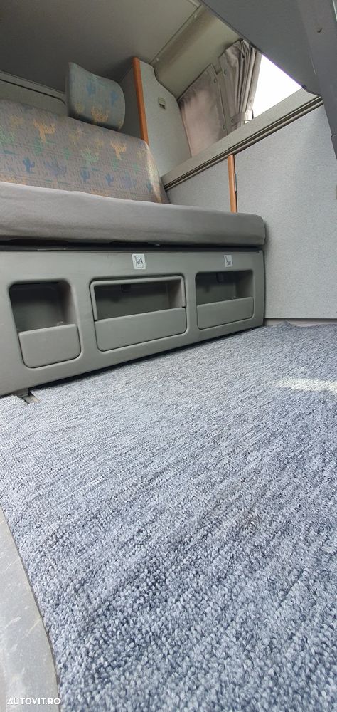 Volkswagen Westfalia 4 locuri - 18