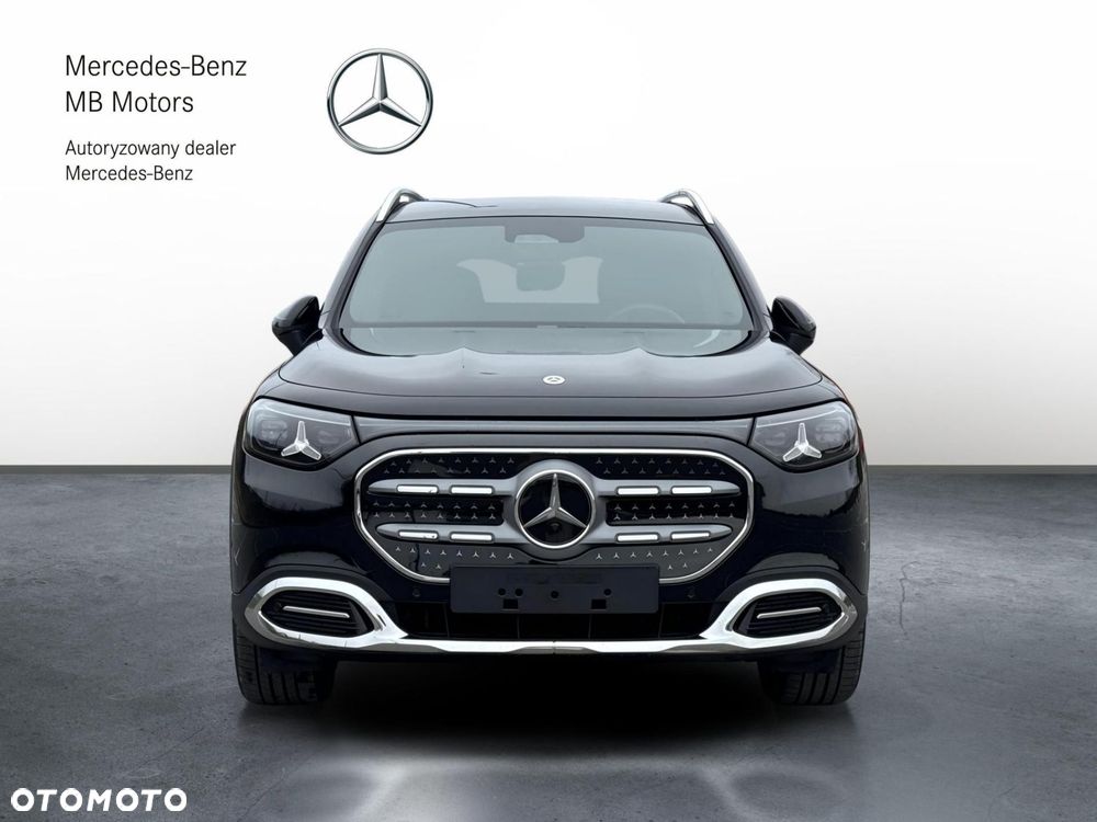 Mercedes-Benz GLB 250+ EQ 85kWh - 8
