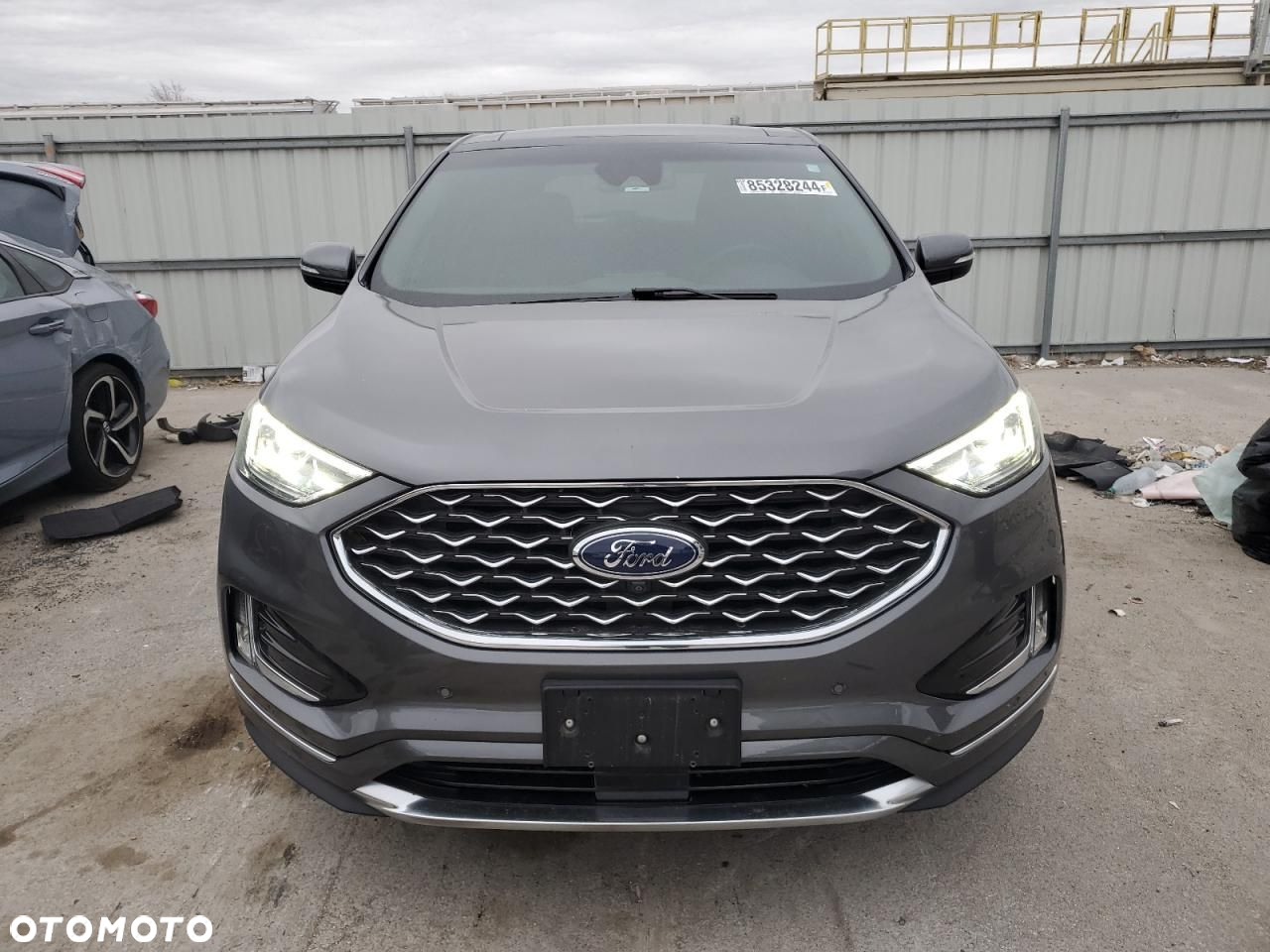 Ford Edge - 6