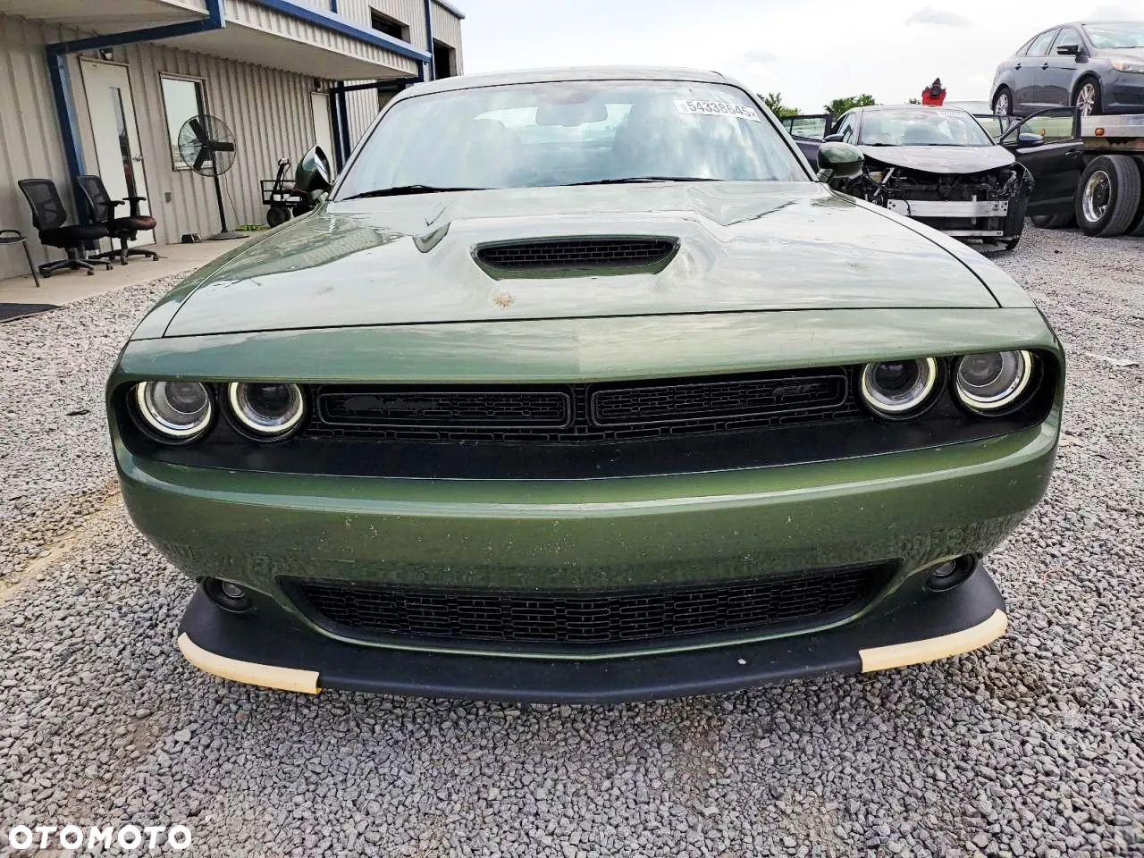 Dodge Challenger 3.6 GT AWD - 5