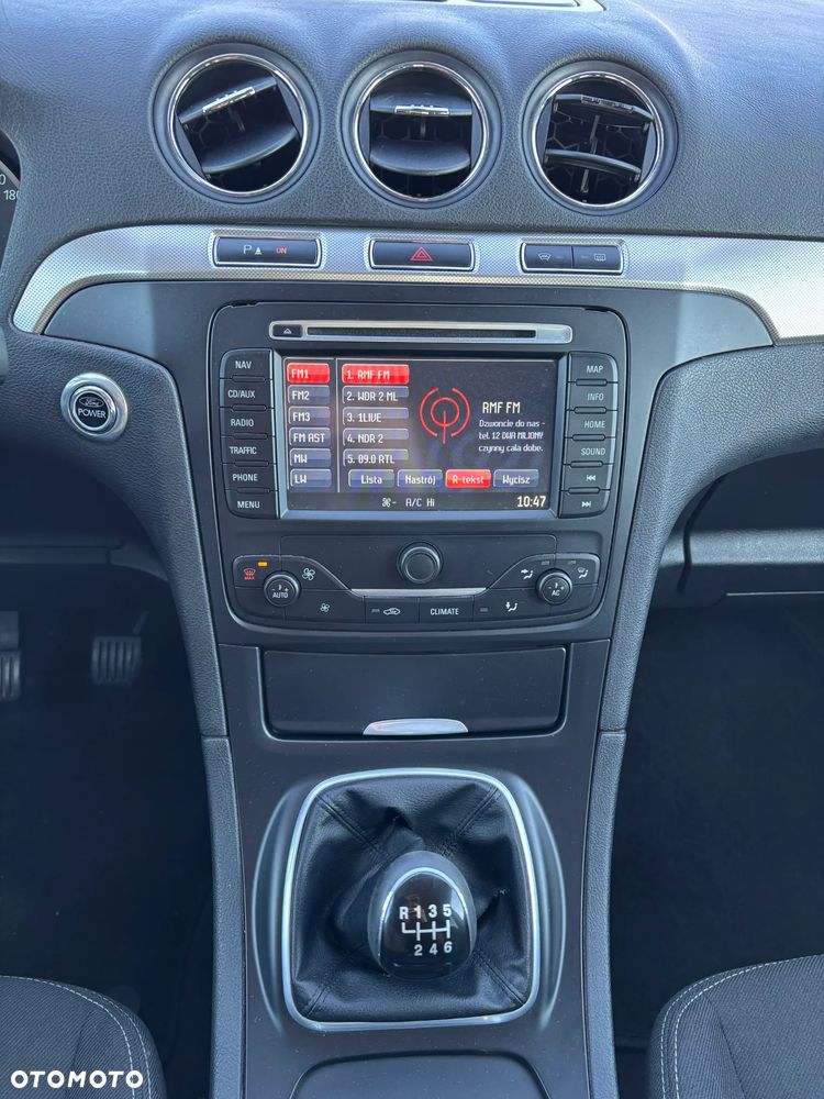 Ford Galaxy 2.0 TDCi Titanium - 22