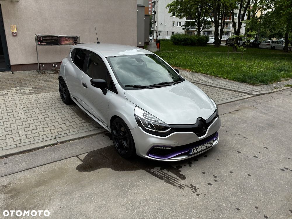 Renault Clio 1.6 Turbo R.S EDC Sport - 6