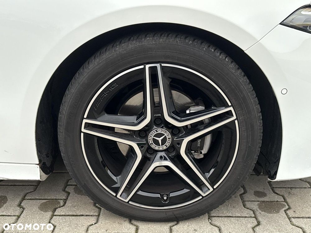 Mercedes-Benz Klasa A - 7