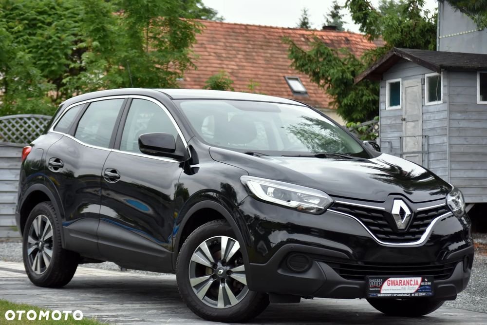 Renault Kadjar 1.2 Energy TCe Business - 10