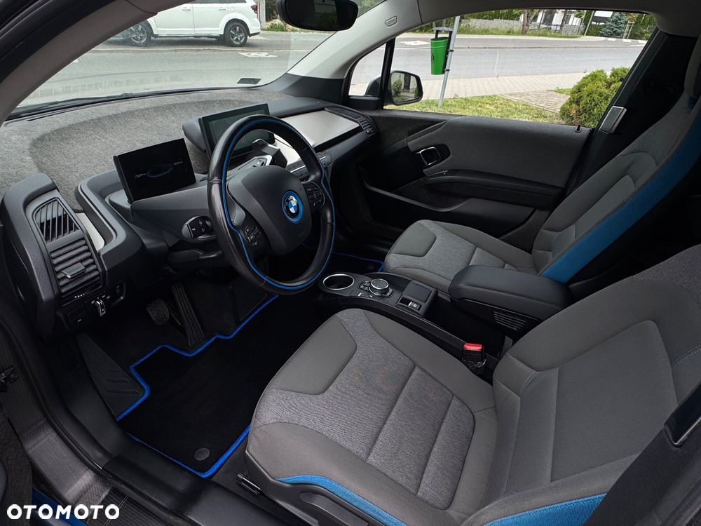 BMW i3 - 21