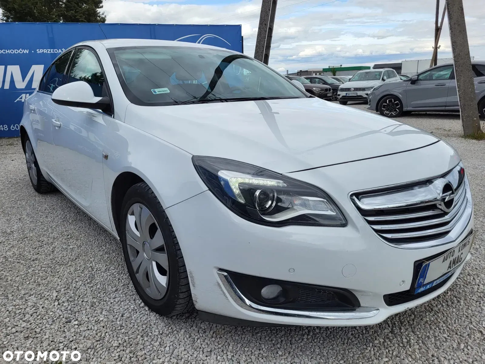 Opel Insignia 2.0 CDTI automatik Active - 4
