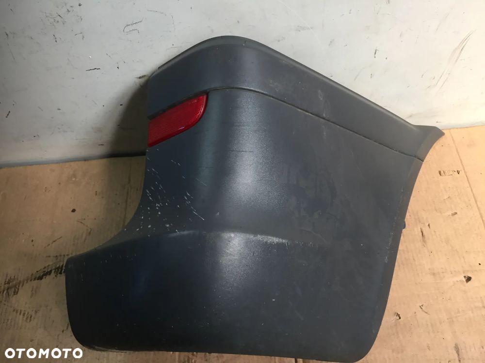 MERCEDES VITO W639 12R NAROŻNIK ZDERZAKA PRAWY TYŁ A63988013 - 1