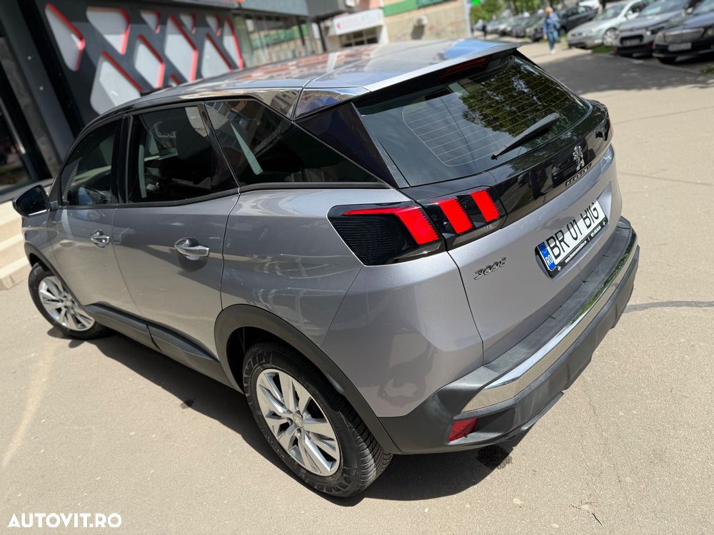 Peugeot 3008 1.5 BlueHDI S&S EAT8 Allure - 4