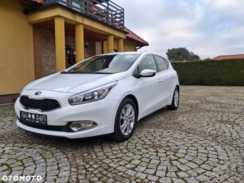 Kia Ceed 1.6 CRDi L - 5