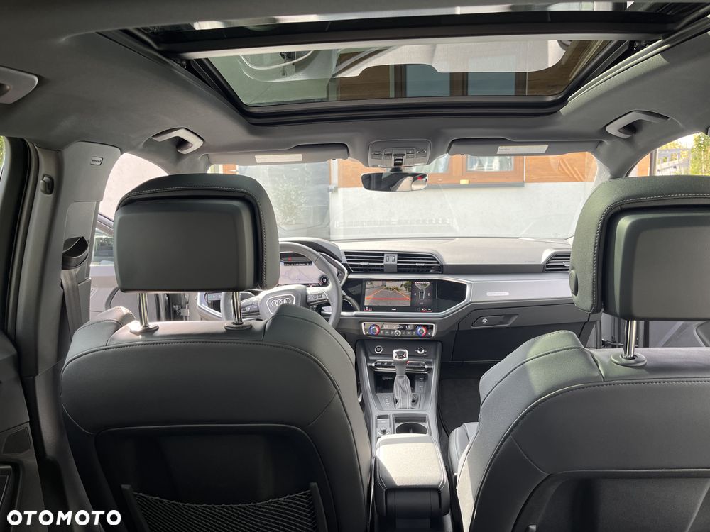 Audi Q3 45 TFSI Quattro S-Line S tronic - 14