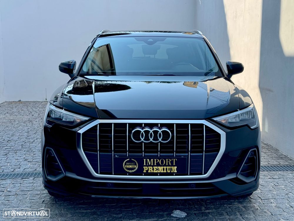 Audi Q3 45 TFSIe S tronic S line - 4