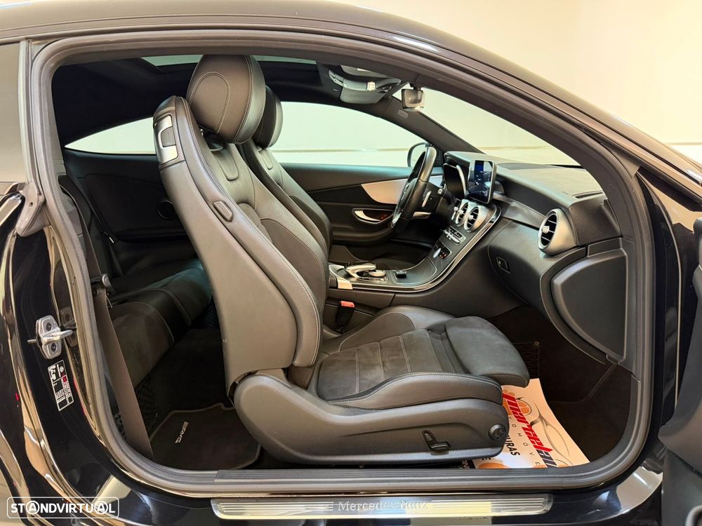 Mercedes-Benz C 220 d AMG Line - 54