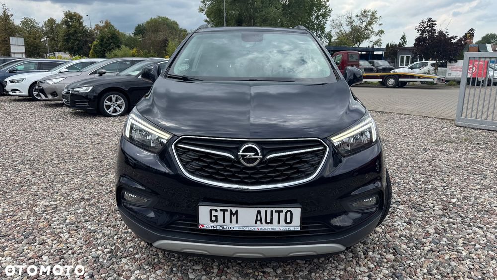 Opel Mokka X 1.4 (ecoFLEX) ECOTEC Start/Stop Edition - 23