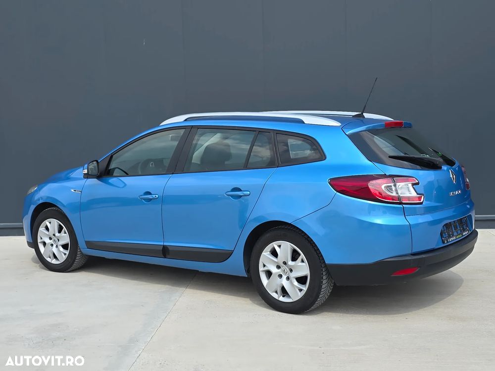 Renault Megane 1.5 dCi Eco2 Expression - 3