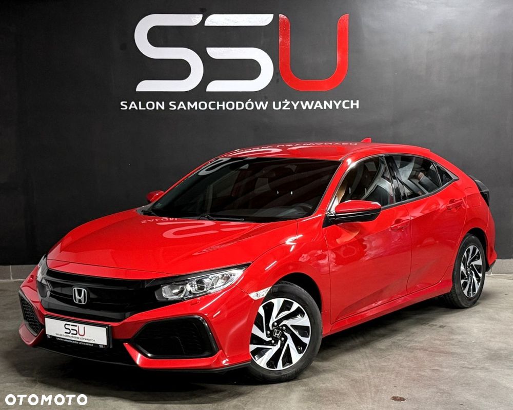 Honda Civic 1.0 i-VTEC Turbo S - 3