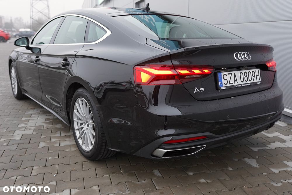 Audi A5 Sportback 2.0 TDI S tronic design - 2
