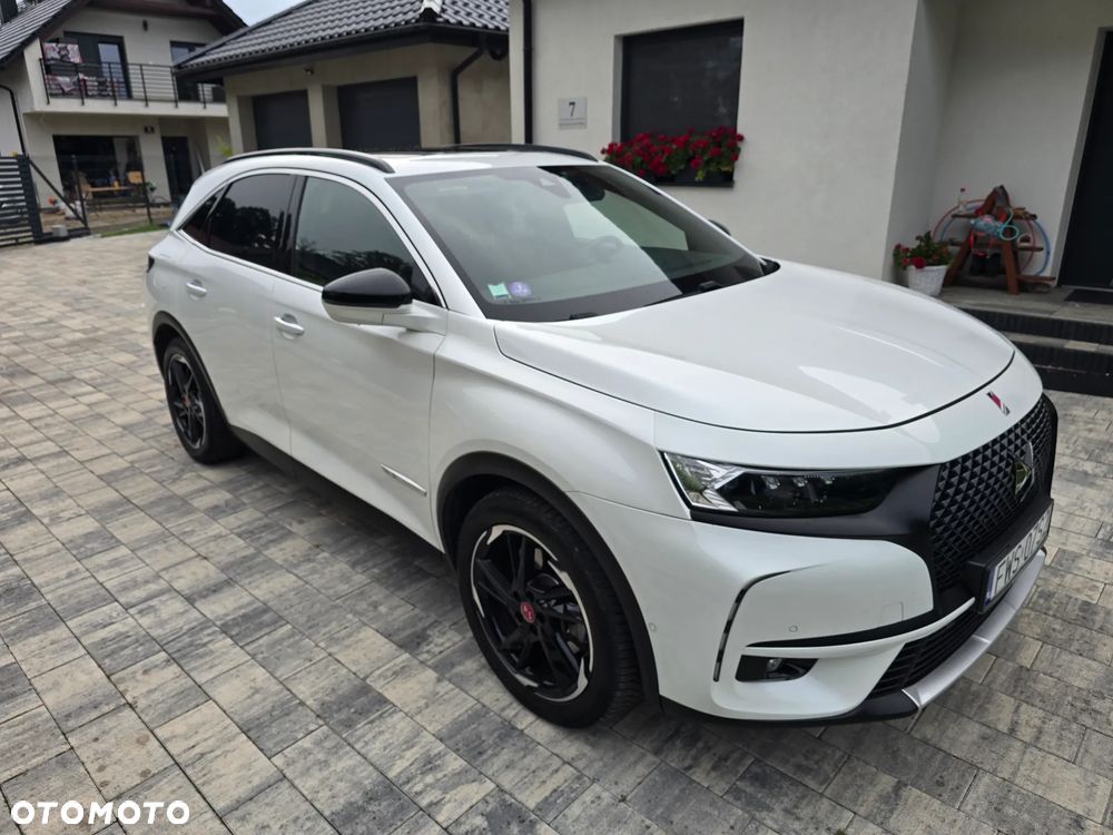 DS Automobiles DS 7 Crossback 1.6 E-Tense 4x4 Performance Line + - 25