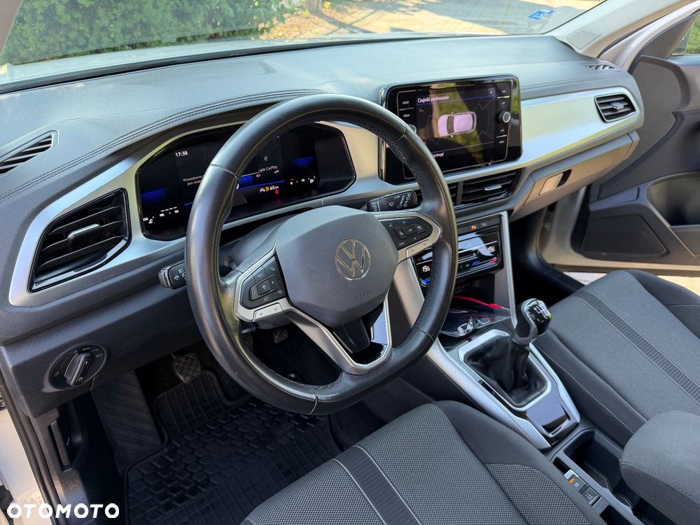 Volkswagen T-Roc 1.5 TSI Life Plus - 16