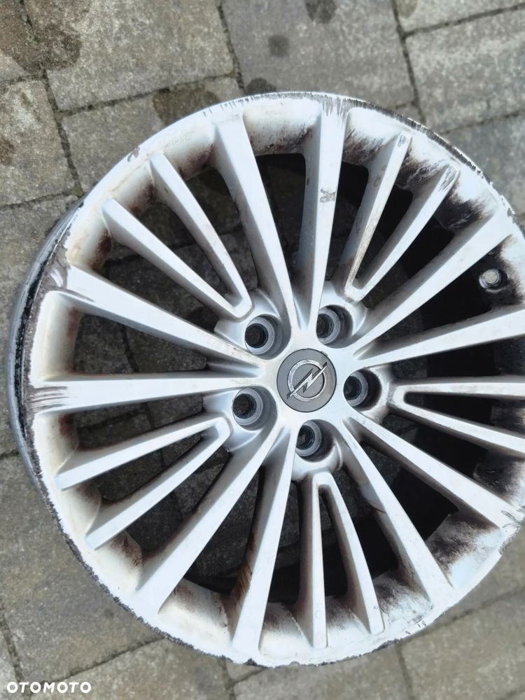 Felgi aluminiowe Opel Astra K - 12